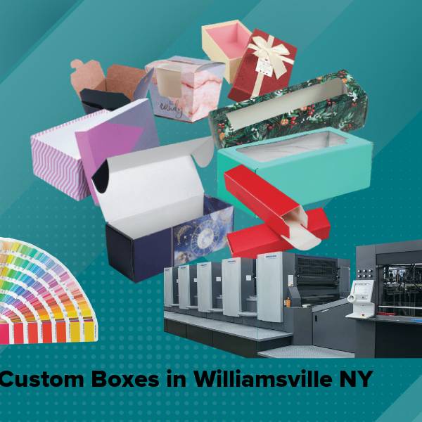 Custom boxes in williamsville ny