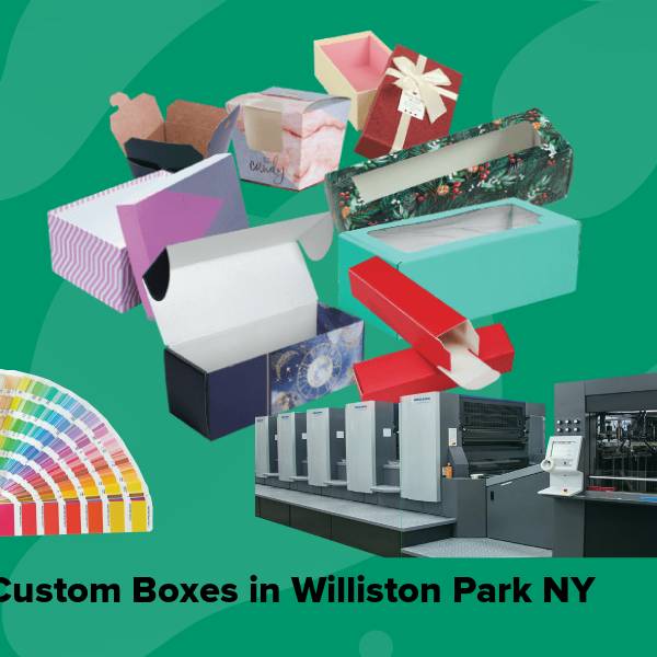 Custom boxes in williston park ny