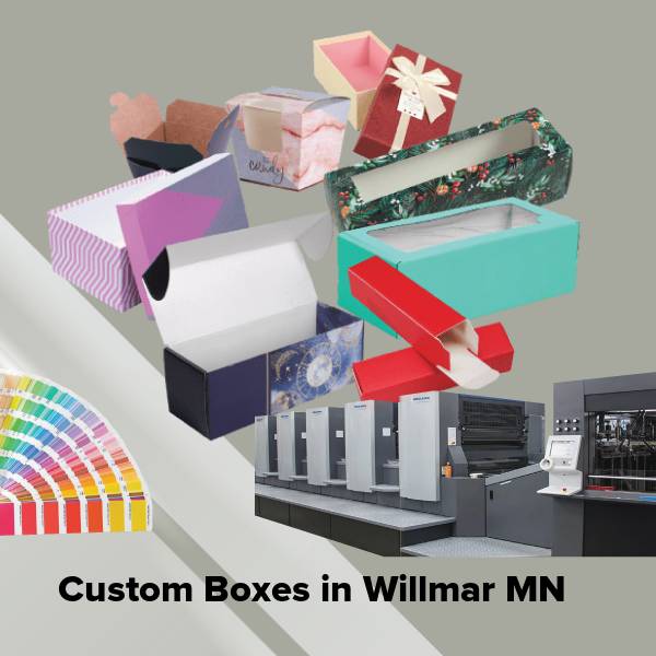 Custom boxes in willmar mn