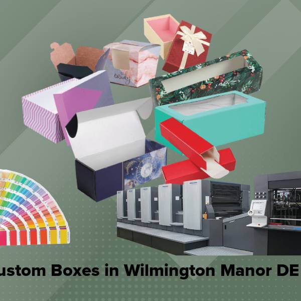 Custom boxes in wilmington manor de