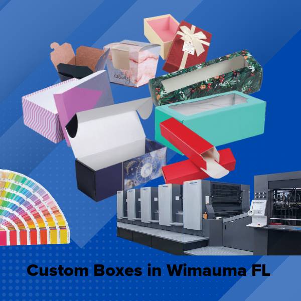 Custom boxes in wimauma fl