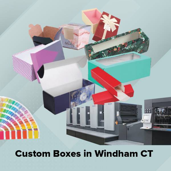 Custom boxes in windham ct