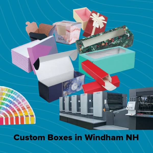 Custom boxes in windham nh