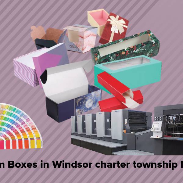 Custom boxes in windsor charter township mi