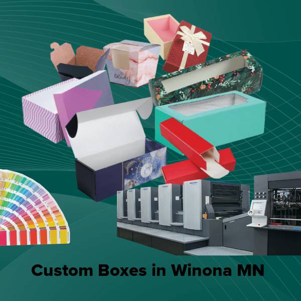 Custom boxes in winona mn