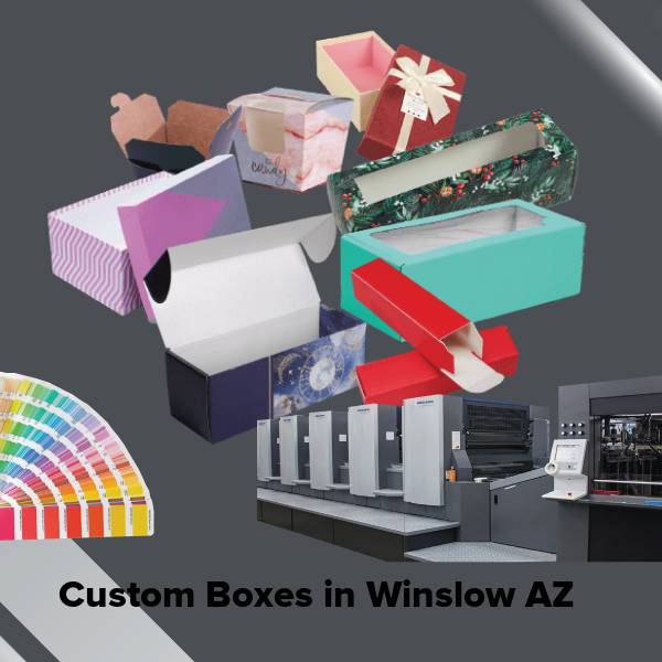 Custom boxes in winslow az