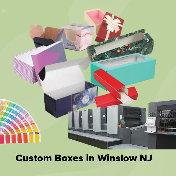 Custom boxes in winslow nj