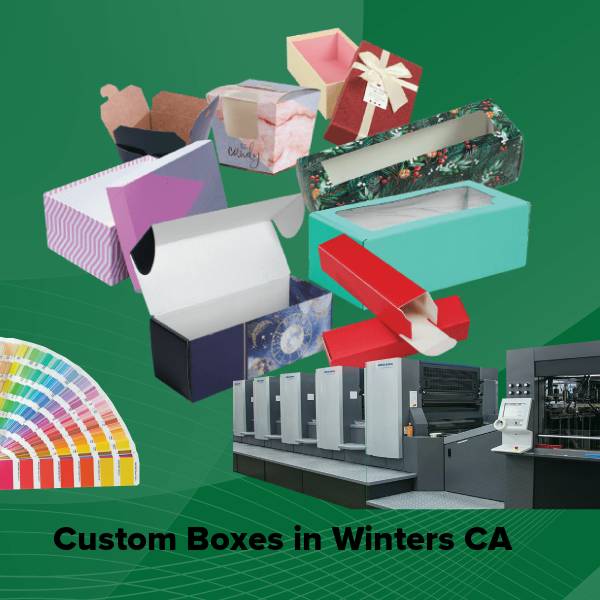 Custom boxes in winters ca