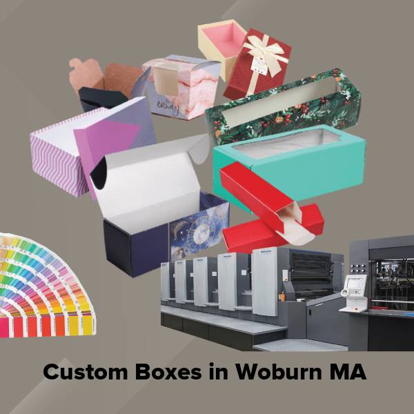 Custom boxes in woburn ma