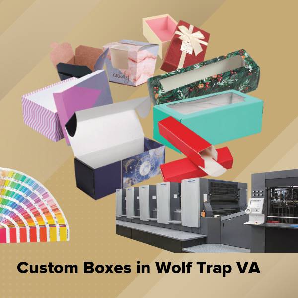 Custom boxes in wolf trap va