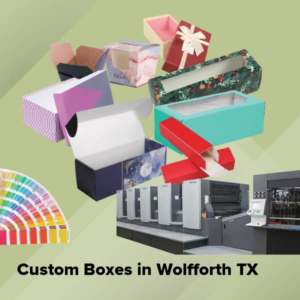 Custom boxes in wolfforth tx