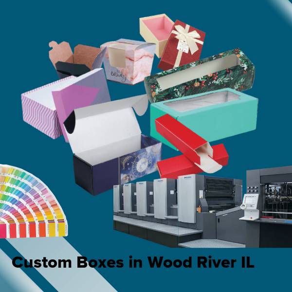 Custom boxes in wood river il