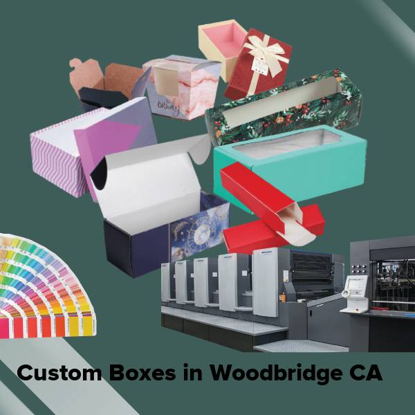 Custom boxes in woodbridge ca