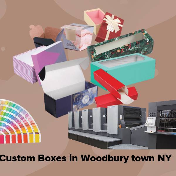 Custom boxes in woodbury town ny
