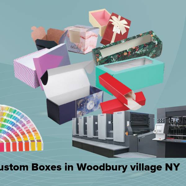 Custom boxes in woodbury village ny