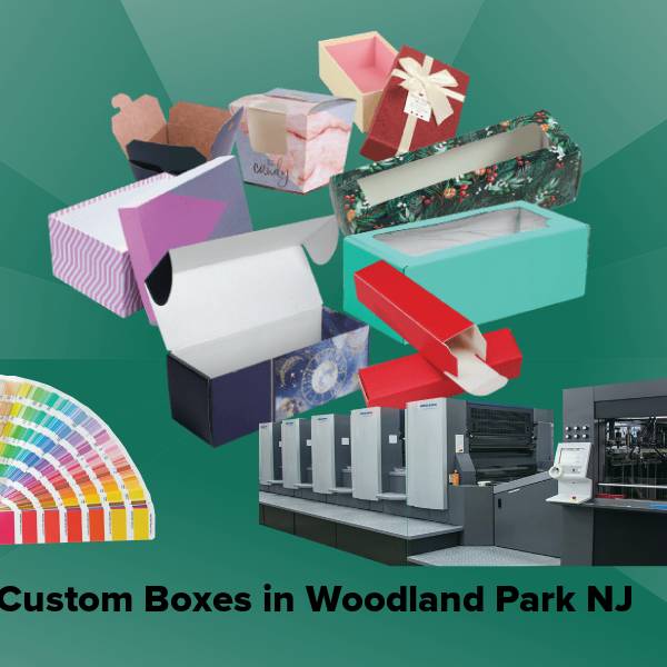 Custom boxes in woodland park nj
