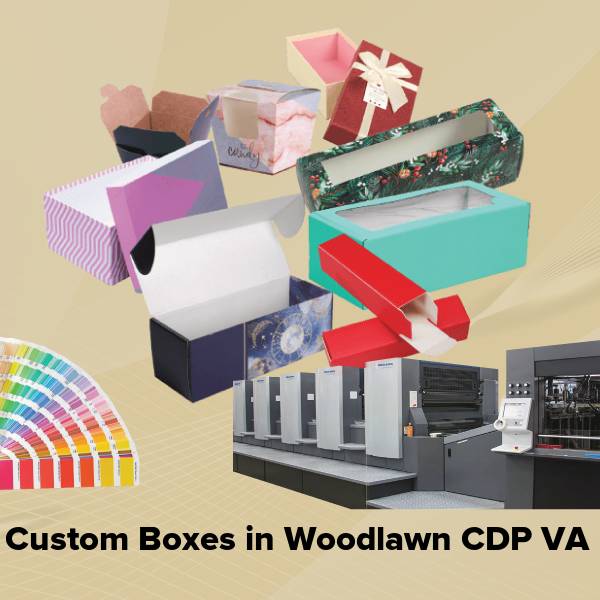 Custom boxes in woodlawn cdp va