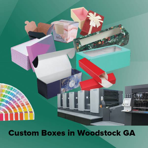 Custom boxes in woodstock ga