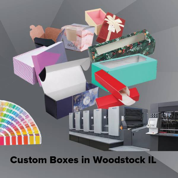 Custom boxes in woodstock il