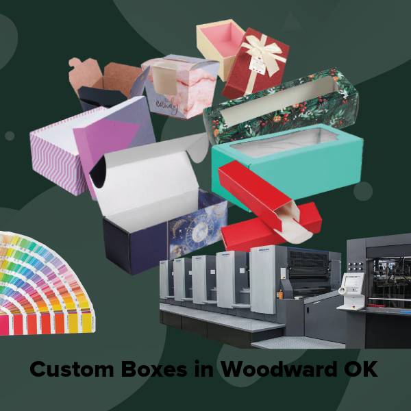 Custom boxes in woodward ok
