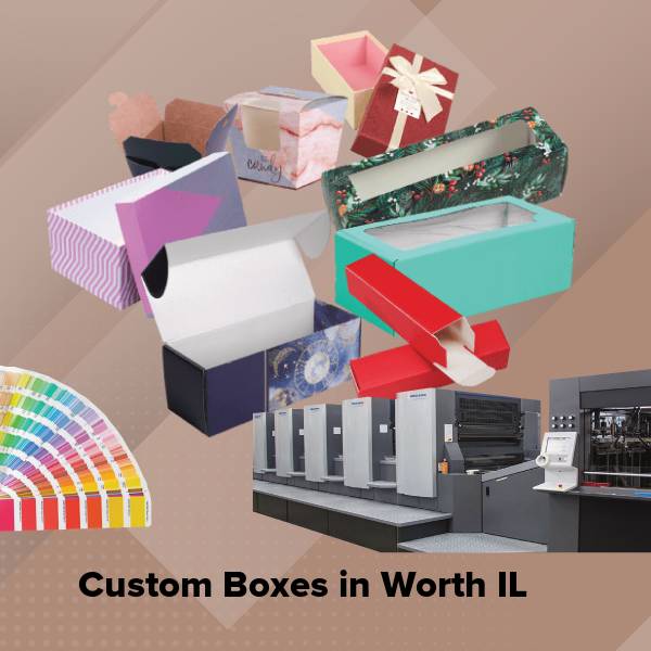 Custom boxes in worth il