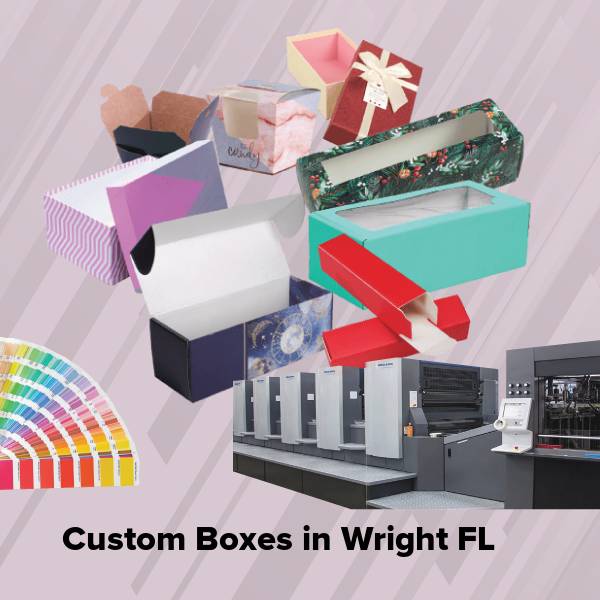 Custom boxes in wright fl