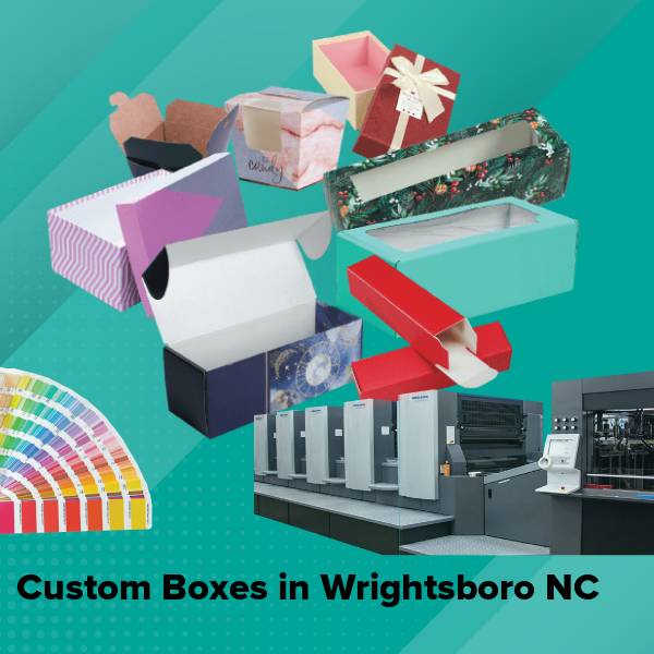 Custom boxes in wrightsboro nc