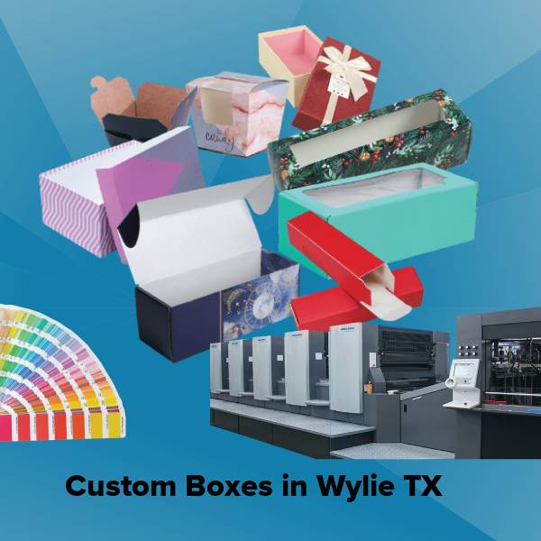 Custom boxes in wylie tx