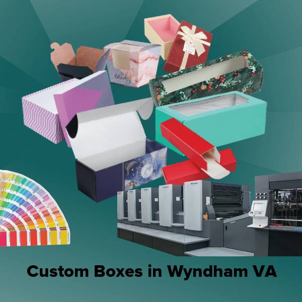Custom boxes in wyndham va