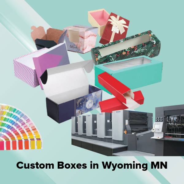 Custom boxes in wyoming mn