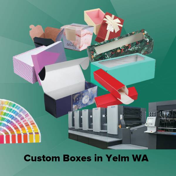 Custom boxes in yelm wa