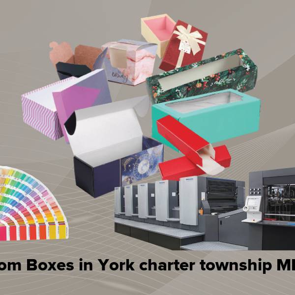 Custom boxes in york charter township mi