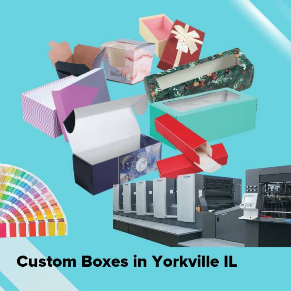 Custom boxes in yorkville il