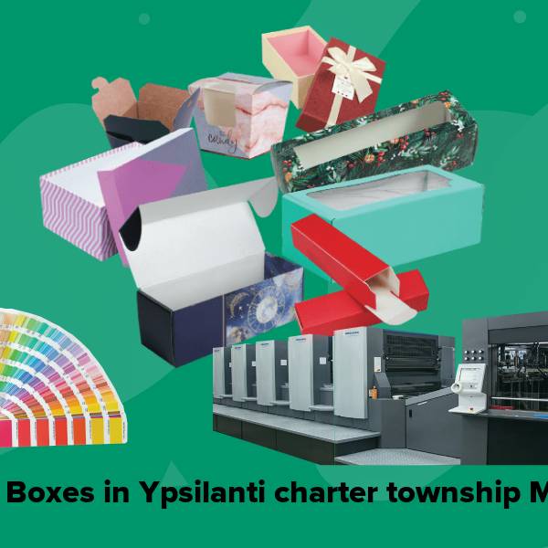 Custom boxes in ypsilanti charter township mi