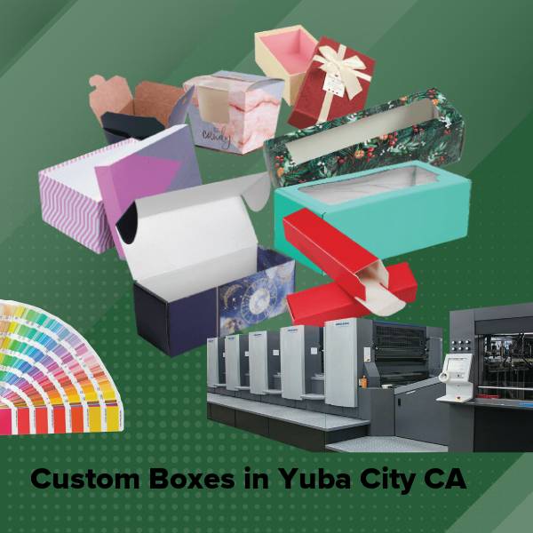 Custom boxes in yuba city ca