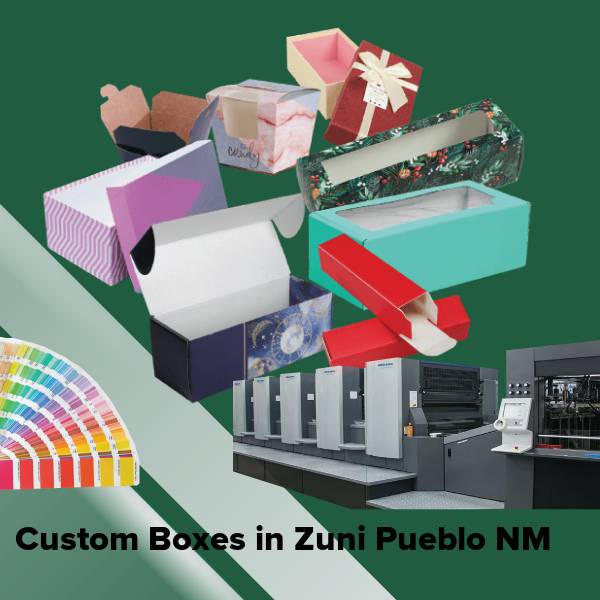 Custom boxes in zuni pueblo nm