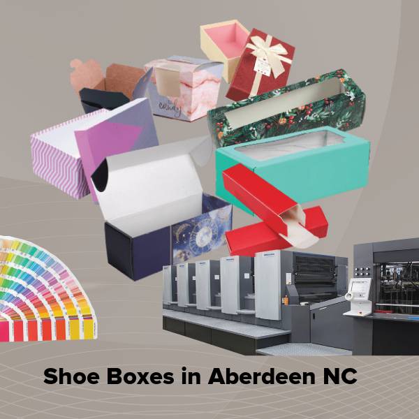 Shoe boxes in aberdeen nc