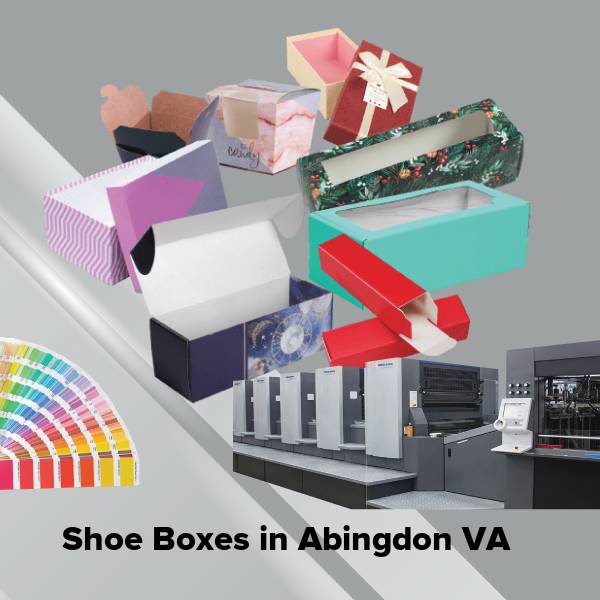 Shoe boxes in abingdon va