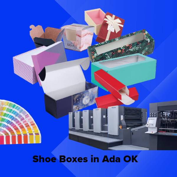 Shoe boxes in ada ok