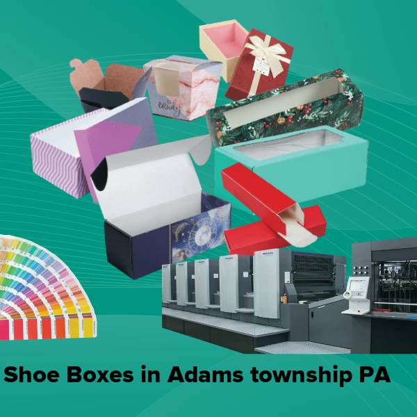 Shoe boxes in adams township pa