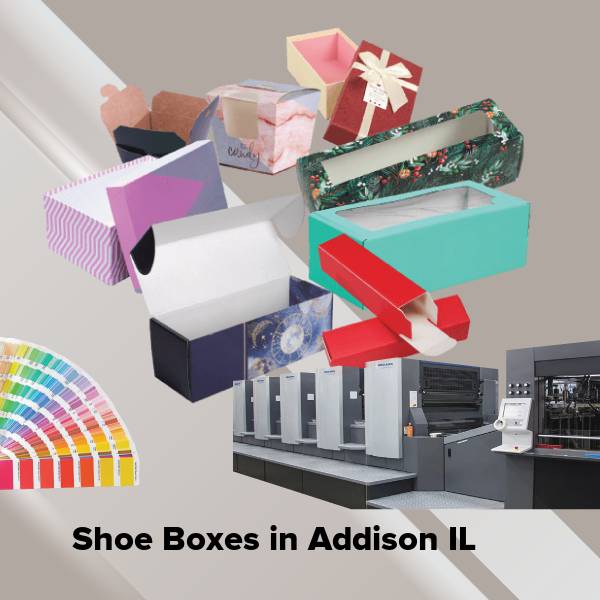 Shoe boxes in addison il