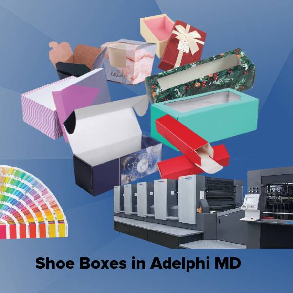 Shoe boxes in adelphi md