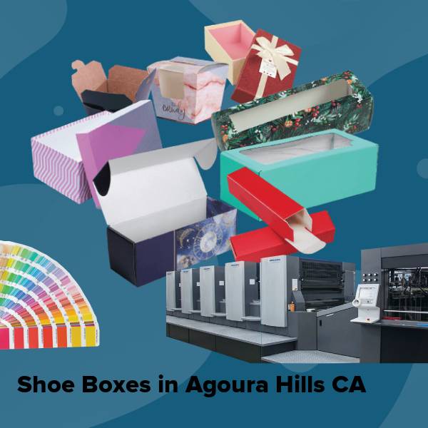 Shoe boxes in agoura hills ca