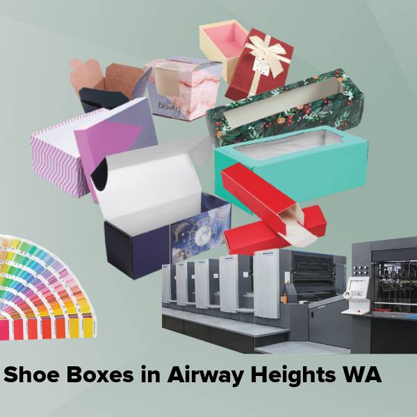 Shoe boxes in airway heights wa