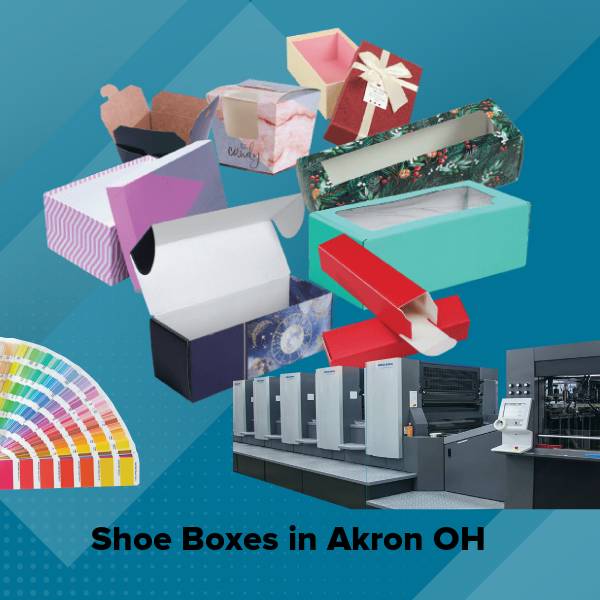 Shoe boxes in akron oh