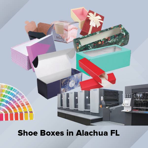 Shoe boxes in alachua fl