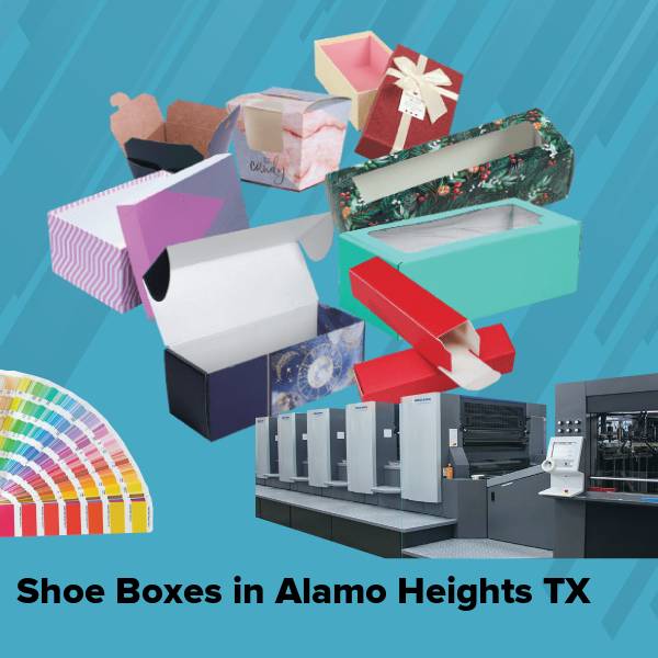 Shoe boxes in alamo heights tx