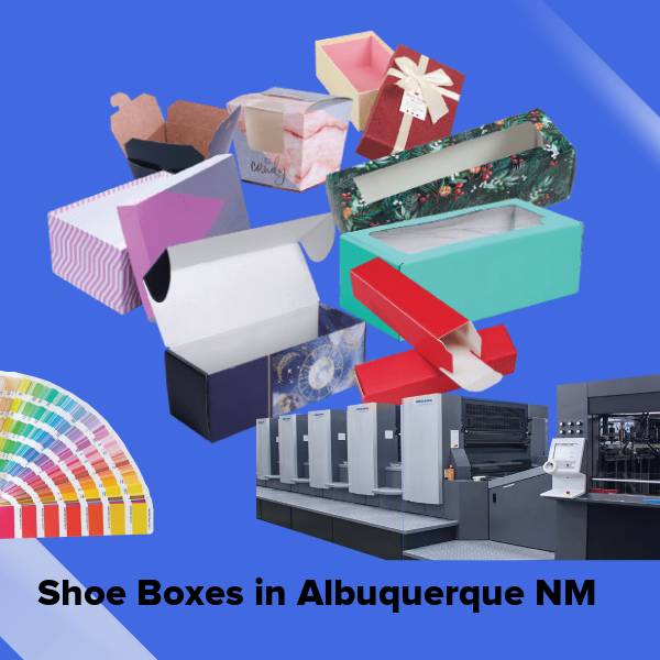 Shoe boxes in albuquerque nm