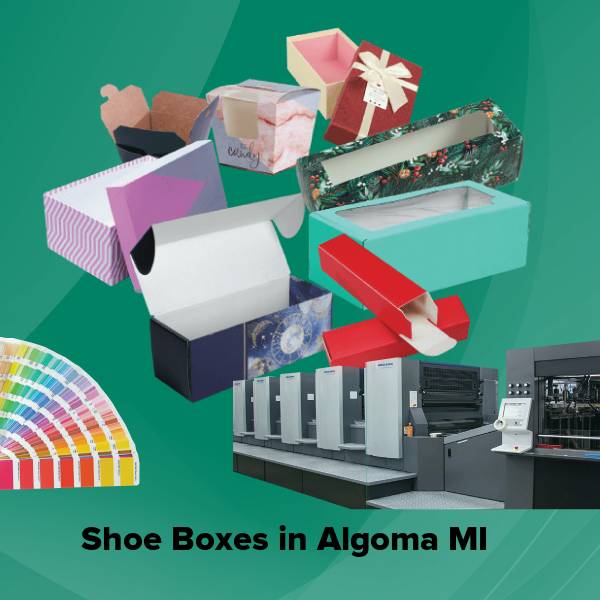 Shoe boxes in algoma mi