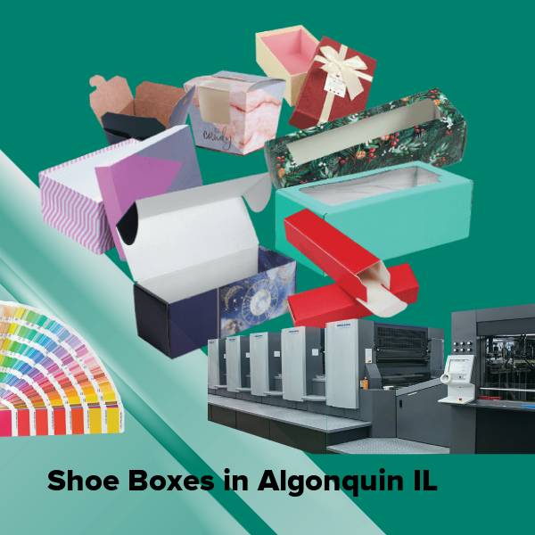 Shoe boxes in algonquin il